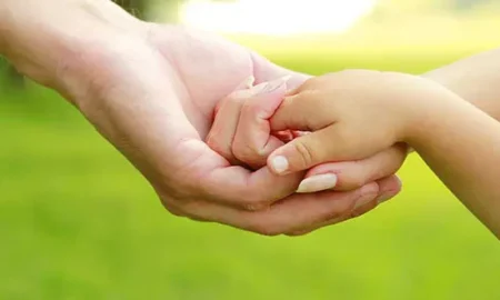 Служба у справах дітей / фото ілюстроване