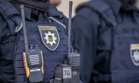 Поліція України / фото ілюстроване