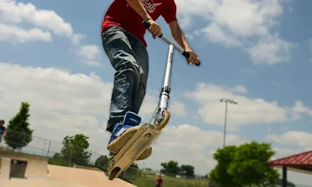 Что важно знать при выборе трюкового самоката?