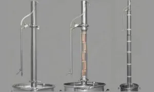 Чим допомагає ректифікаційна колона у домашньому самогоноварінні