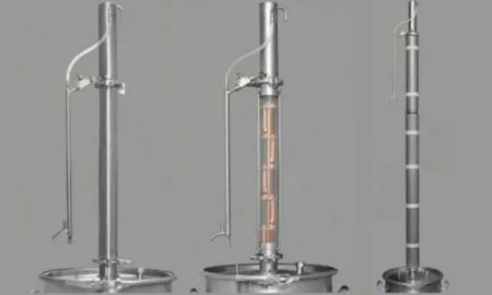 Чим допомагає ректифікаційна колона у домашньому самогоноварінні