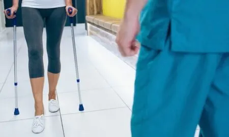 Ендопротезування кульшового суглоба