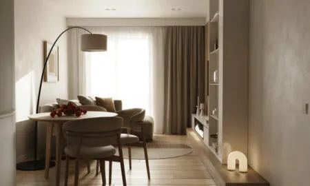 Інтер'єрна гармонія: як поєднати різні стилі в єдиний естетичний образ