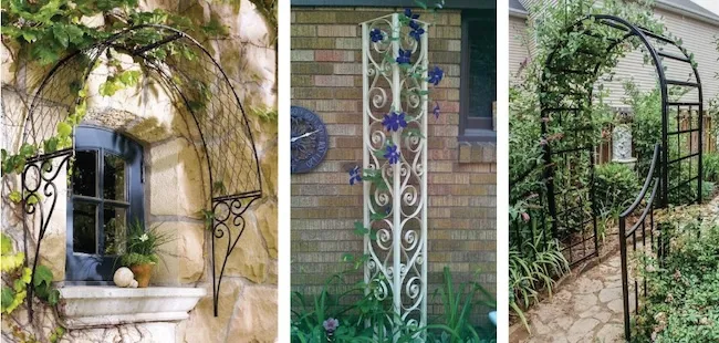 Ковані декоративні елементи: мистецтво внутрішнього та зовнішнього оформлення