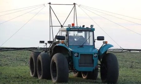 Машины для внесения удобрений