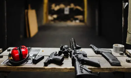 Оружие в Украине: закон и разрешенные виды