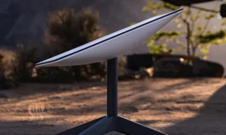 Starlink в Україні: забезпечте свій інтернет високою швидкістю та портативністю