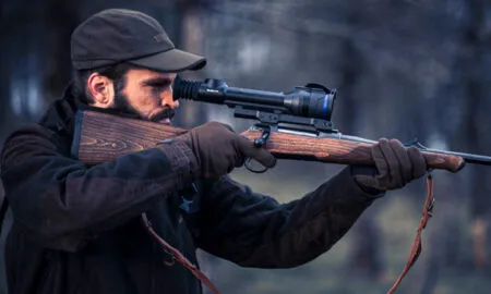 Тепловизионные прицелы: получите новый опыт ночной охоты и наблюдения