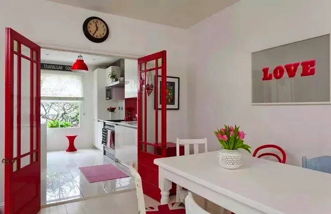 Вибір кольорів в інтер'єрі