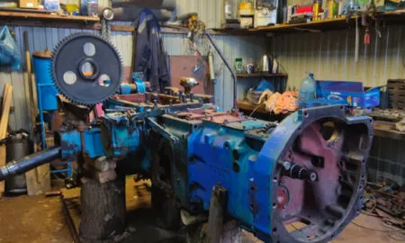 Задний мост МТЗ: основные комплектующие, функции запчастей и правильный уход за деталями