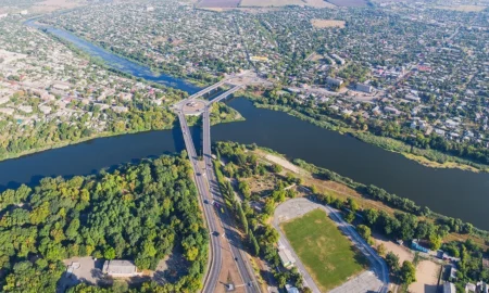 Первомайськ / фото ілюстроване wikipedia.org