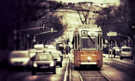 Трамвай / фото pixabay.com