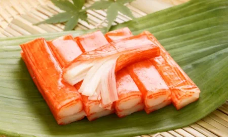 Крабові палички / фото pixabay.com