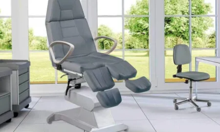 Тенденции дизайна в креслах для педикюра