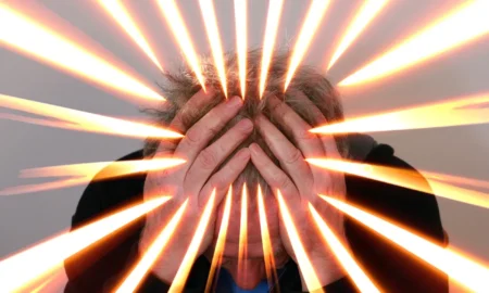 Магнітна буря / фото ілюстроване pixabay.com