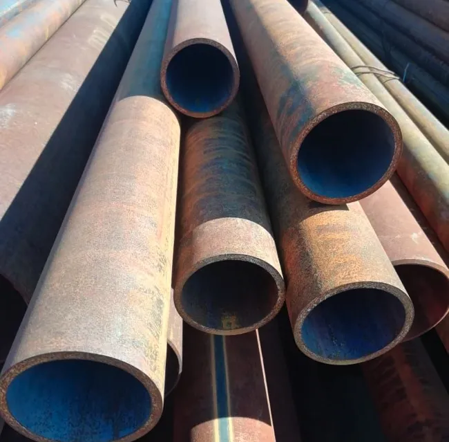 Де замовити металеві труби для виробничих потреб