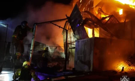 Наслідки атаки на Миколаїв: пошкоджено ТЕЦ, багатоповерхівки та приватні будинки