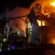 Наслідки атаки на Миколаїв: пошкоджено ТЕЦ, багатоповерхівки та приватні будинки