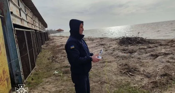 На Миколаївщині рятувальники знайшли тіло за допомогою підводного дрона