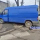 У Миколаєві мікроавтобус врізався в стіну внаслідок аварії