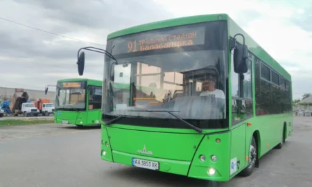 У Миколаєві з 19 лютого збільшують кількість рейсів автобусів № 91