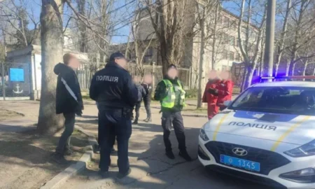 У Миколаєві робітники «Нової пошти» побили клієнта