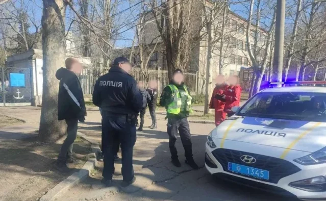 У Миколаєві робітники «Нової пошти» побили клієнта