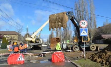 «Миколаївводоканал» планує витратити 28 мільйонів на ремонт асфальту