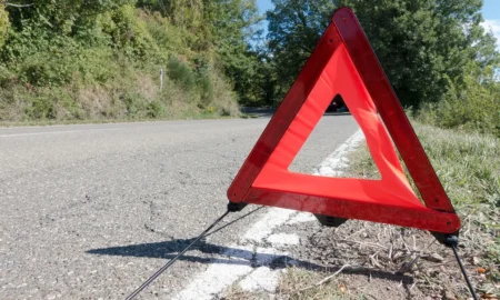 У центрі Миколаєва тролейбус потрапив у ДТП