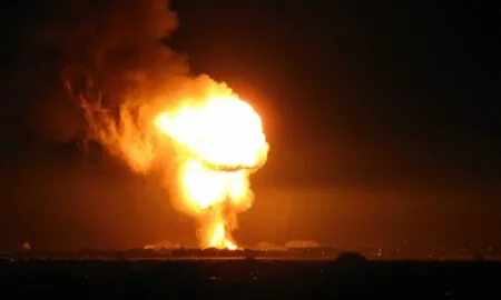 Вибухи у Миколаєві