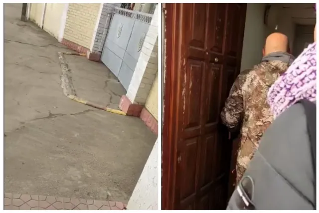 У Миколаєві черговий скандал з ТЦК