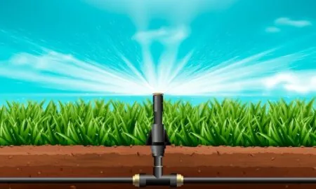 Автополив земельної ділянки у Києві та у чому його переваги?
