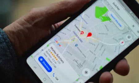 Карты, которые изменили мир: как родился Google Maps