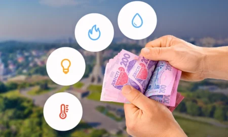 Комунальні послуги