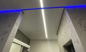 Натяжні стелі