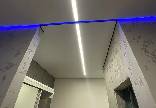 Натяжні стелі