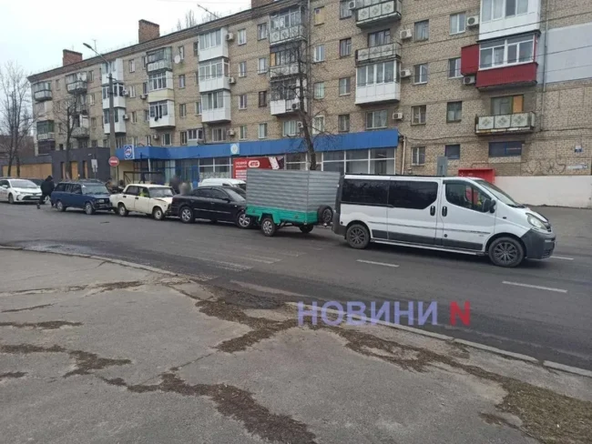 Результат аварії