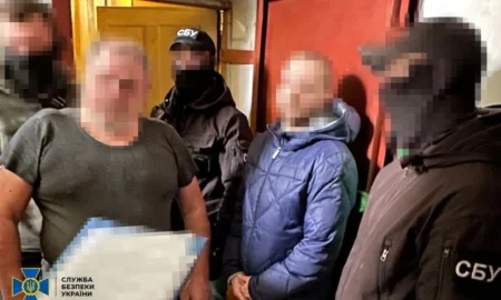 Затримання шпигуна