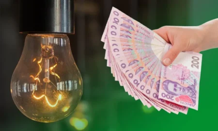 Тарифи на електроенергію