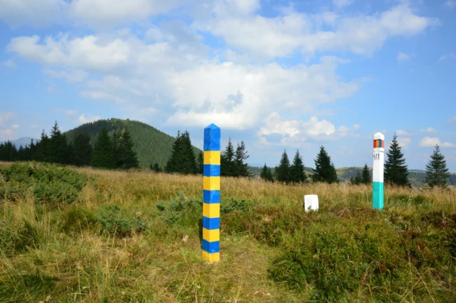 Українсько-румунський кордон