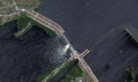 Підрив Каховської ГЕС