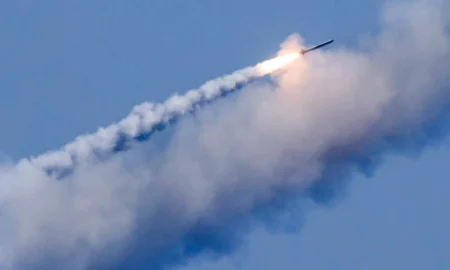 Балістичне озброєння