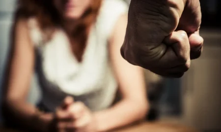 Домашнє насильство