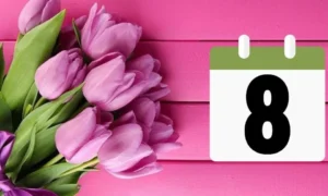 8 березня