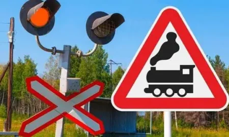 Перекритий переїзд