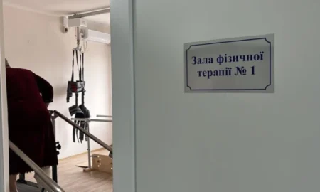 Миколаївська лікарня