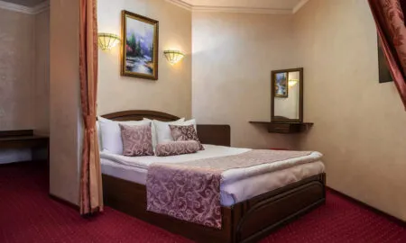 Отель «Эдем»: 12 лет гостеприимства в «сердце» Львова