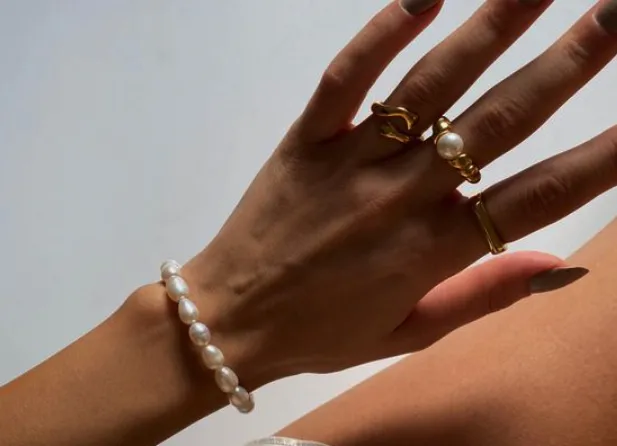 Популярные женские кольца