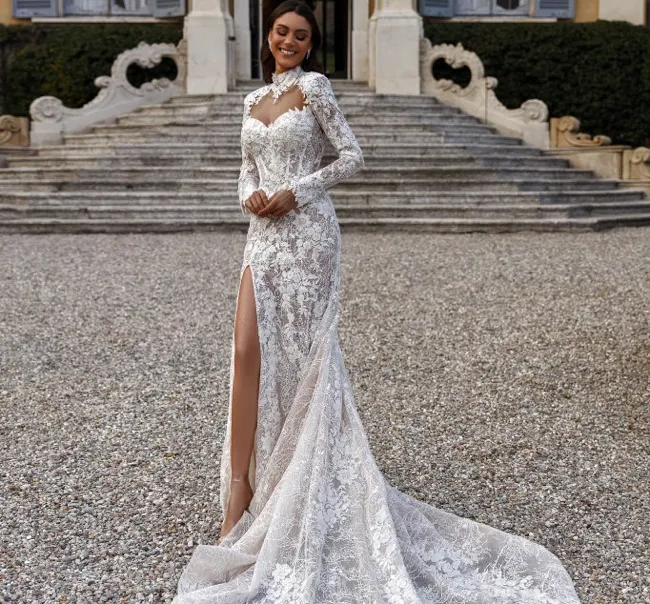 Весільний салон Київ для справжніх леді