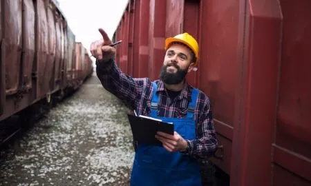 Як відбуваються залізничні перевезення вантажів